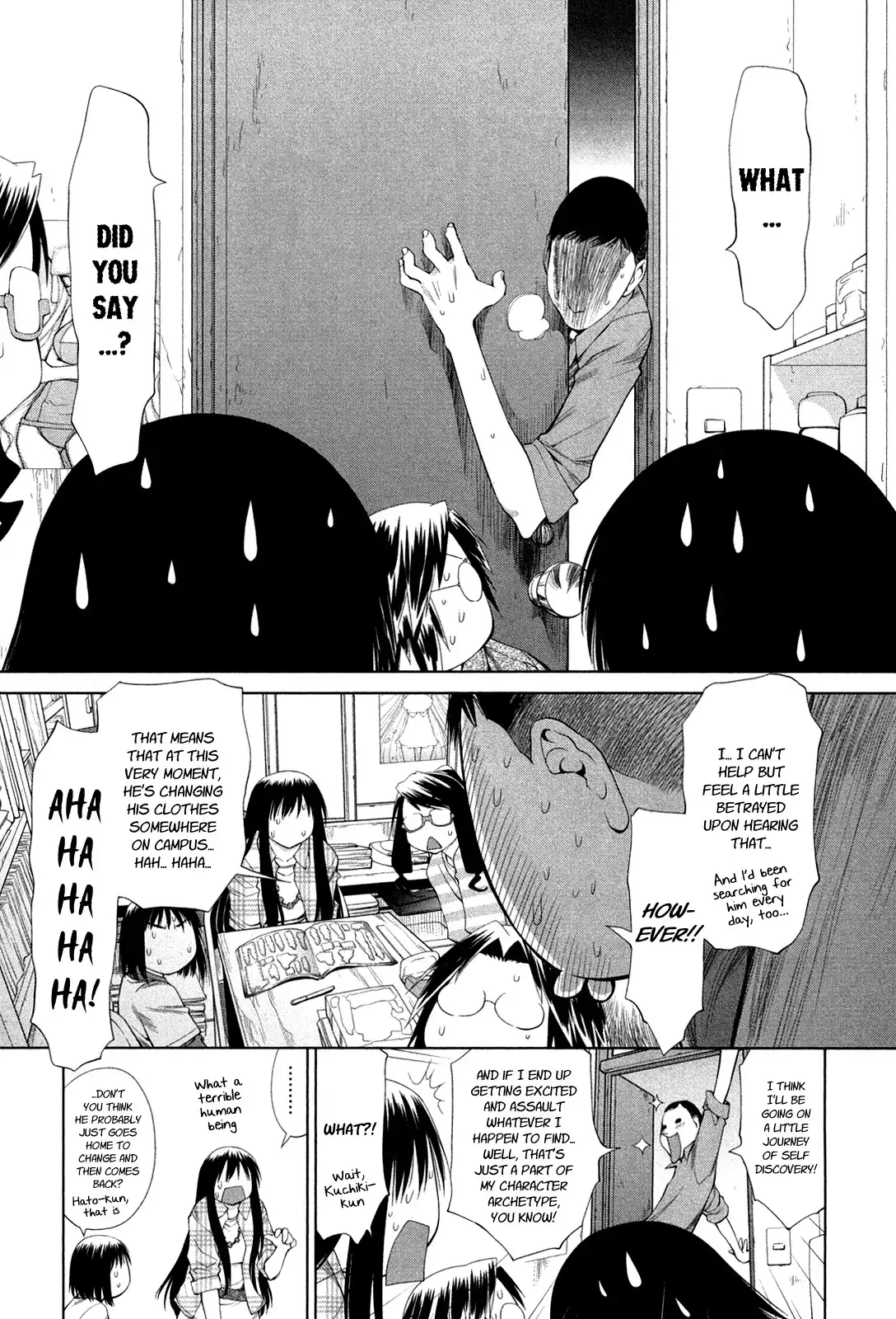 Genshiken Nidaime Chapter 57 6